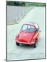 1962 Trojan 200 Heinkel bubble car-null-Mounted Photographic Print