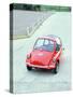 1962 Trojan 200 Heinkel bubble car-null-Stretched Canvas