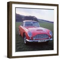 1963 Aston Martin DB4 GT-null-Framed Photographic Print