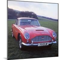 1963 Aston Martin DB4 GT-null-Mounted Photographic Print