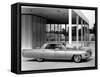 1963 Cadillac Fleetwood Sixty Special Sedan-null-Framed Stretched Canvas