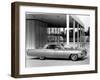 1963 Cadillac Fleetwood Sixty Special Sedan-null-Framed Photo