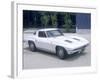 1963 Chevrolet Corvette Stingray-null-Framed Photographic Print
