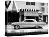 1963 Chevrolet Impala Sport Coupe, (C1963)-null-Stretched Canvas
