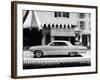 1963 Chevrolet Impala Sport Coupe, (C1963)-null-Framed Photographic Print