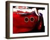 1963 Corvette Stingray 15-Clive Branson-Framed Photo