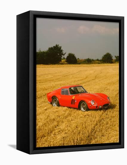 1963 Ferrari 250 GTO-null-Framed Stretched Canvas