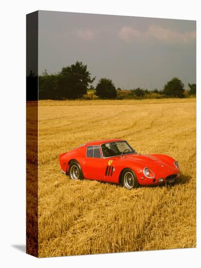 1963 Ferrari 250 GTO-null-Stretched Canvas