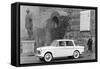 1963 Fiat 1100 Speciale, 1960S-null-Framed Stretched Canvas