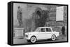 1963 Fiat 1100 Speciale, 1960S-null-Framed Stretched Canvas