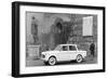 1963 Fiat 1100 Speciale, 1960S-null-Framed Photographic Print