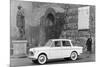 1963 Fiat 1100 Speciale, 1960S-null-Mounted Photographic Print