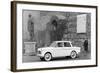 1963 Fiat 1100 Speciale, 1960S-null-Framed Photographic Print