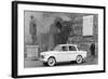 1963 Fiat 1100 Speciale, 1960S-null-Framed Photographic Print