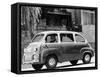 1963 Fiat 600 Multipla, (C1963)-null-Framed Stretched Canvas