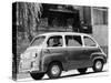 1963 Fiat 600 Multipla, (C1963)-null-Stretched Canvas