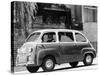 1963 Fiat 600 Multipla, (C1963)-null-Stretched Canvas