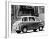 1963 Fiat 600 Multipla, (C1963)-null-Framed Photographic Print