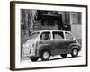 1963 Fiat 600 Multipla, (C1963)-null-Framed Photographic Print