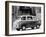 1963 Fiat 600 Multipla, (C1963)-null-Framed Photographic Print