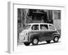 1963 Fiat 600 Multipla, (C1963)-null-Framed Photographic Print