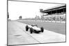 1963 German Gp Brabham Pits, 1963 (Photo)-null-Mounted Giclee Print