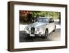 1963 Jaguar Mk2 3.5-null-Framed Photographic Print