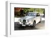 1963 Jaguar Mk2 3.5-null-Framed Photographic Print