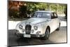 1963 Jaguar Mk2 3.5-null-Mounted Photographic Print