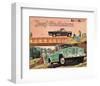 1963 Jeep Gladiators - All New-null-Framed Premium Giclee Print