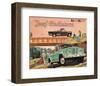 1963 Jeep Gladiators - All New-null-Framed Art Print