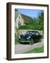 1963 Jensen CV8-null-Framed Photographic Print