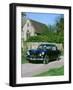 1963 Jensen CV8-null-Framed Photographic Print