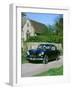 1963 Jensen CV8-null-Framed Photographic Print