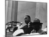 1963 March on Washington. Martin Luther King Delivering His 'I Have a Dream Speech.' Aug. 28, 1963-null-Mounted Photo