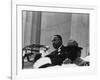 1963 March on Washington. Martin Luther King Delivering His 'I Have a Dream Speech.' Aug. 28, 1963-null-Framed Photo