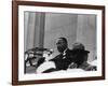 1963 March on Washington. Martin Luther King Delivering His 'I Have a Dream Speech.' Aug. 28, 1963-null-Framed Photo