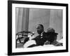 1963 March on Washington. Martin Luther King Delivering His 'I Have a Dream Speech.' Aug. 28, 1963-null-Framed Photo