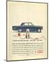1963 Mercury -Comet Rust-Proof-null-Mounted Premium Giclee Print