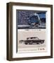 1963 Mercury - Out of the Rain-null-Framed Art Print