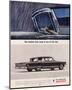 1963 Mercury - Out of the Rain-null-Mounted Art Print