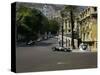 1963 Monaco Grand Prix, BRM V8, Graham Hill-null-Stretched Canvas