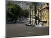 1963 Monaco Grand Prix, BRM V8, Graham Hill-null-Mounted Photographic Print