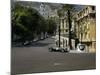 1963 Monaco Grand Prix, BRM V8, Graham Hill-null-Mounted Photographic Print