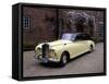 1963 Rolls Royce Phantom V-null-Framed Stretched Canvas