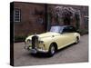 1963 Rolls Royce Phantom V-null-Stretched Canvas