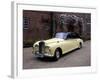 1963 Rolls Royce Phantom V-null-Framed Photographic Print