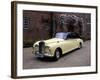 1963 Rolls Royce Phantom V-null-Framed Photographic Print