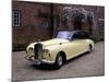 1963 Rolls Royce Phantom V-null-Mounted Photographic Print