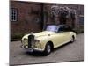 1963 Rolls Royce Phantom V-null-Mounted Photographic Print